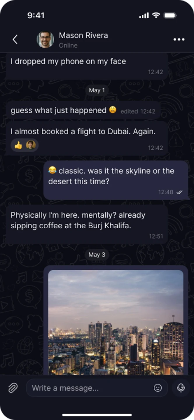 Alemx Mobile Application gallery image 4